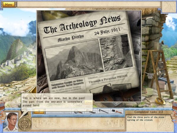 Alabama Smith in the Quest of Fate - Image 3