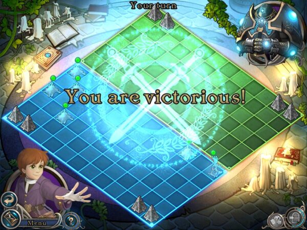 Elementals: The Magic Key - Image 2