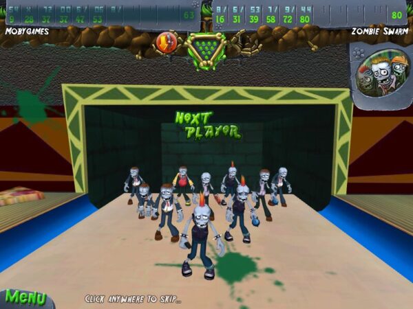 Zombie Bowl-O-Rama - Image 3