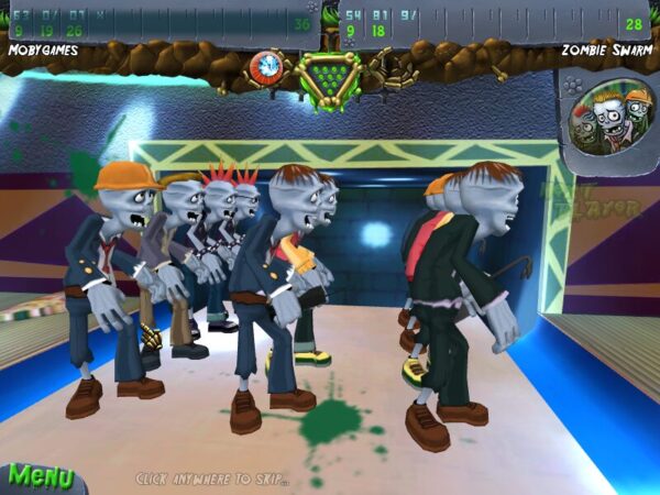 Zombie Bowl-O-Rama - Image 5