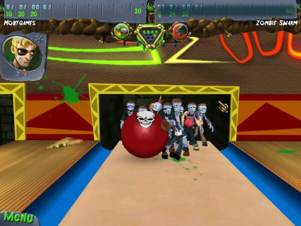 Zombie Bowl-O-Rama - Image 6