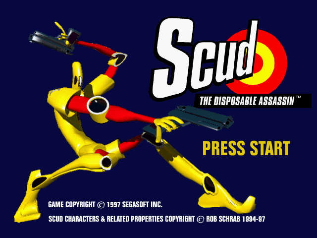 Scud: The Disposable Assassin - Image 4