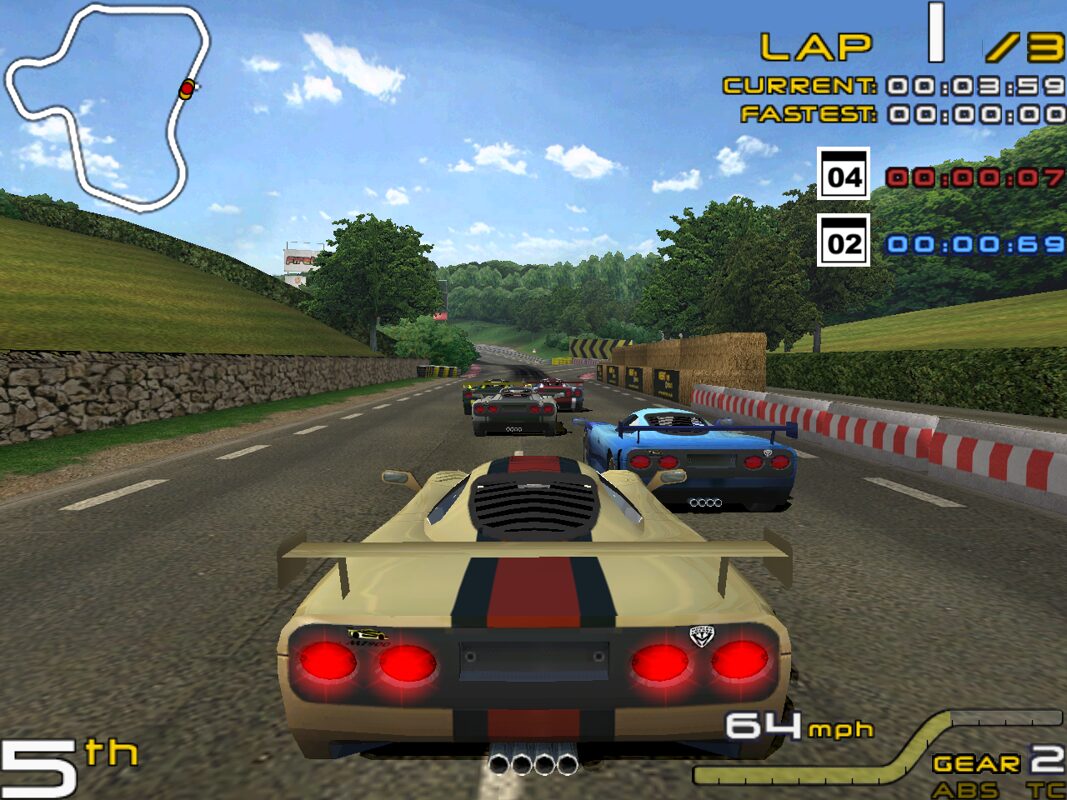 GT-R 400 - Image 2