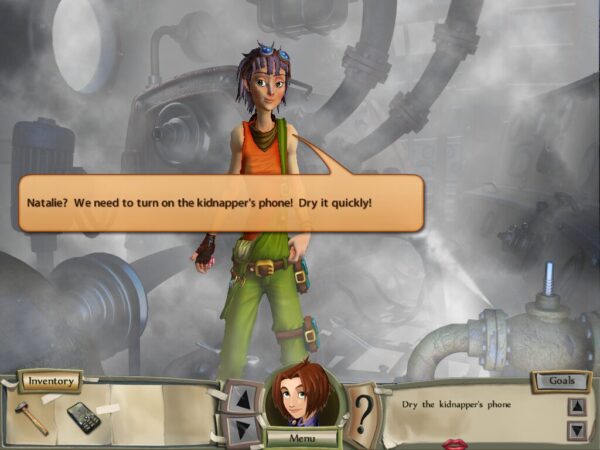 Natalie Brooks: Mystery at Hillcrest High - Image 2