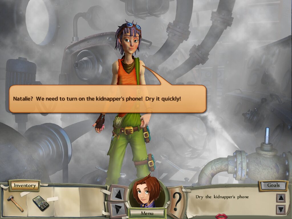 Natalie Brooks: Mystery at Hillcrest High - Image 2