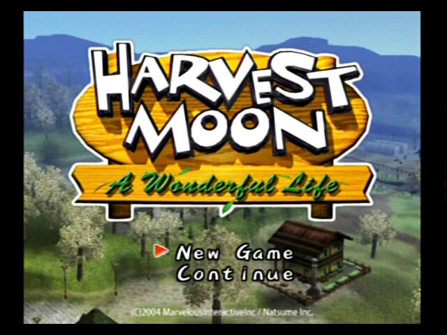 Harvest Moon: A Wonderful Life - Image 2