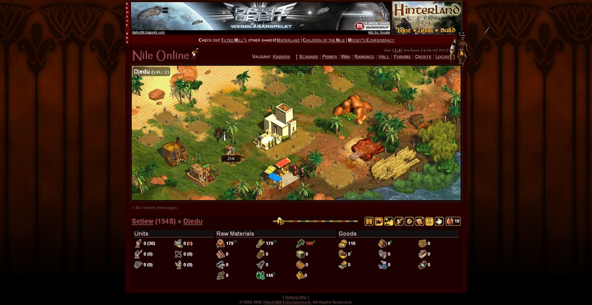 Immortal Cities: Nile Online - Image 6