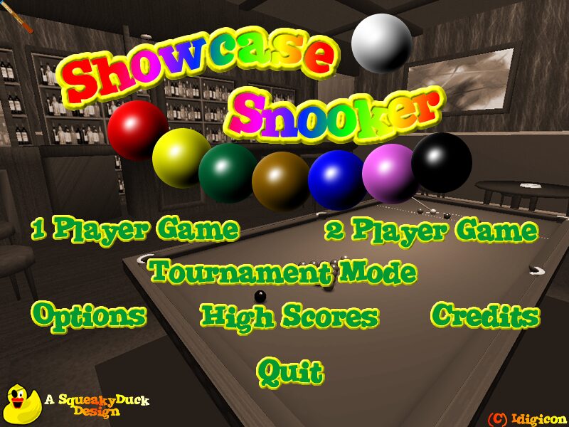 Showcase Snooker - Image 5