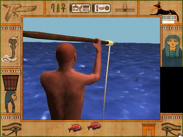 Nile: An Ancient Egyptian Quest - Image 2