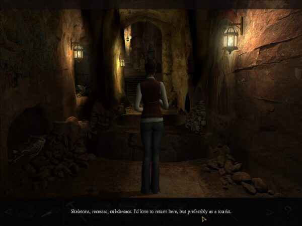 Chronicles of Mystery: The Scorpio Ritual - Image 6