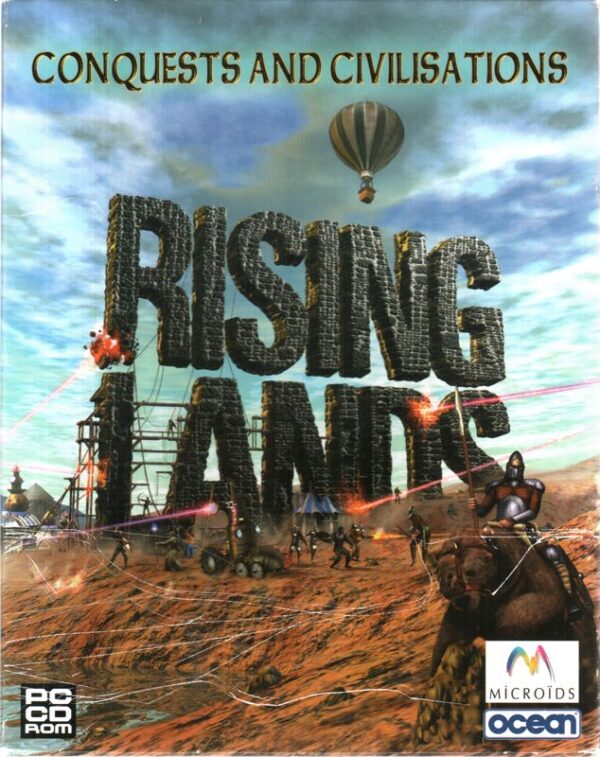 Rising Lands