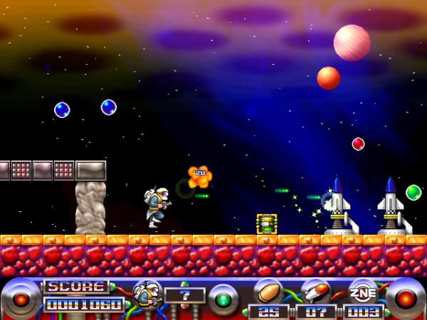 Exolon DX - Image 3