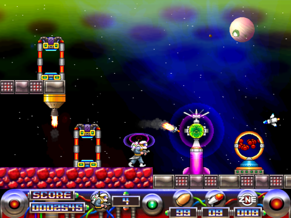 Exolon DX - Image 4