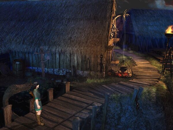 Curse of Atlantis: Thorgal's Quest - Image 3