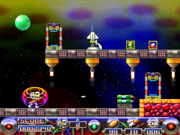 Exolon DX - Image 2