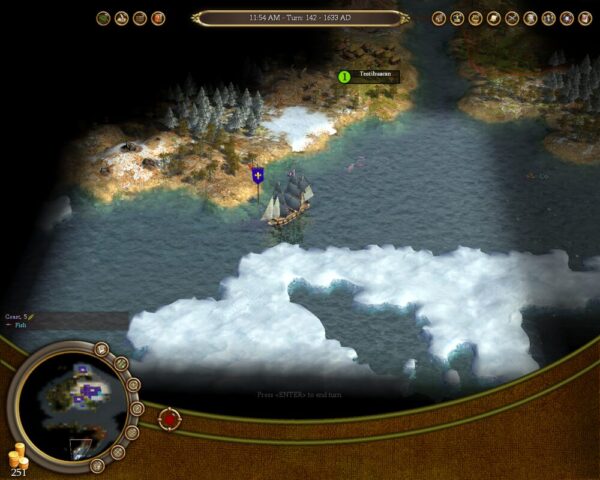 Sid Meier's Civilization IV: Colonization - Image 4