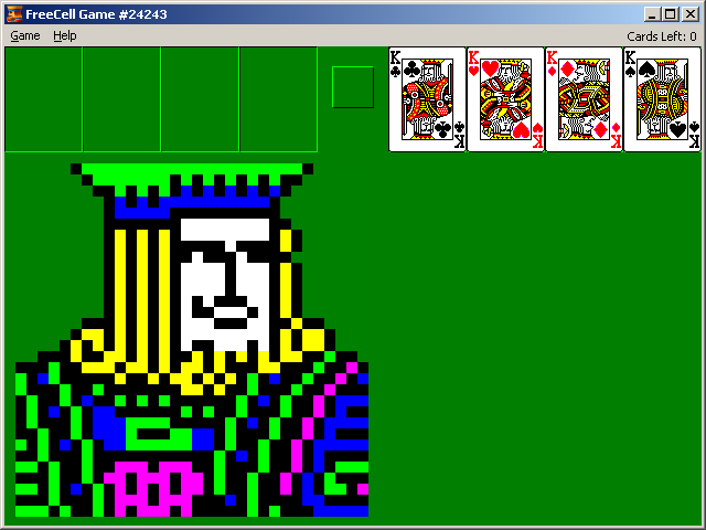 Microsoft Windows XP (included games) - Image 6