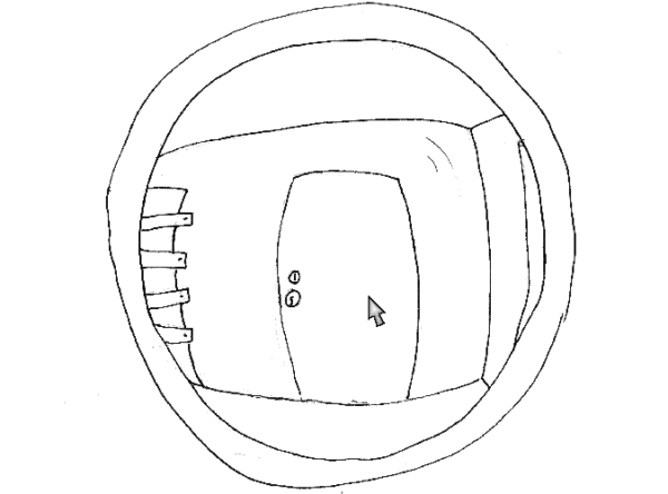 Bars of Black and White - Image 2