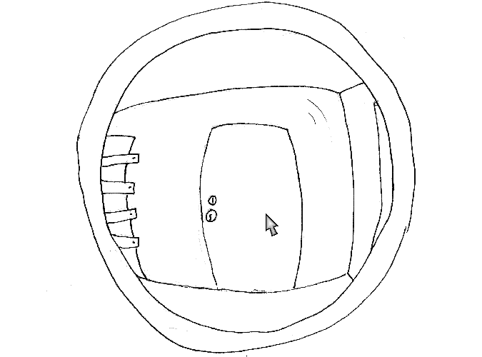 Bars of Black and White - Image 2