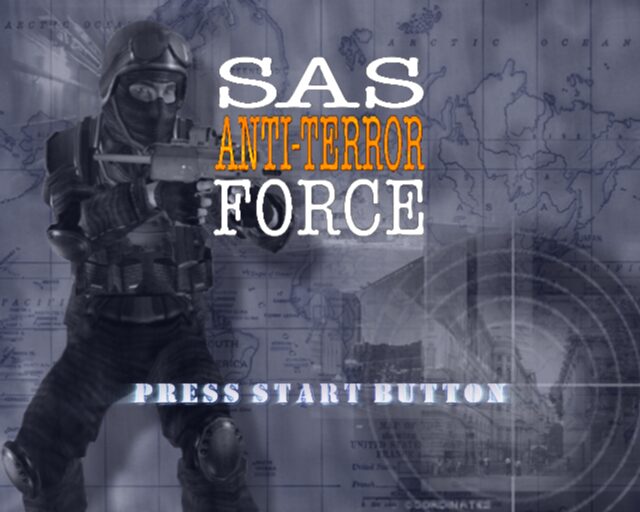 SAS Anti-Terror Force - Image 5