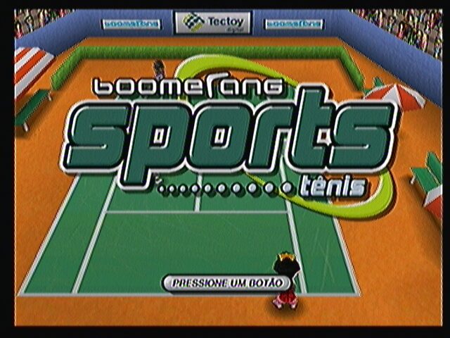 Boomerang Sports Tênis - Image 2