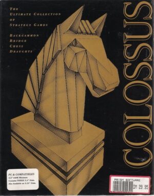 Colossus: The Ultimate Collection of Strategy Games