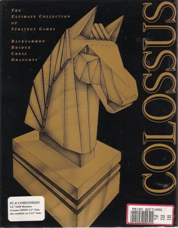 Colossus: The Ultimate Collection of Strategy Games