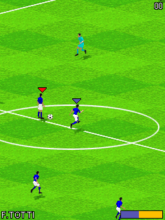 FIFA Soccer 2005: Mobile International Edition - Image 5
