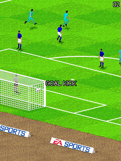 FIFA Soccer 2005: Mobile International Edition - Image 3