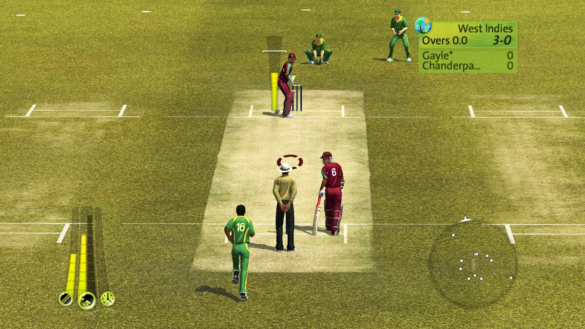 Brian Lara International Cricket 2007 - Image 2