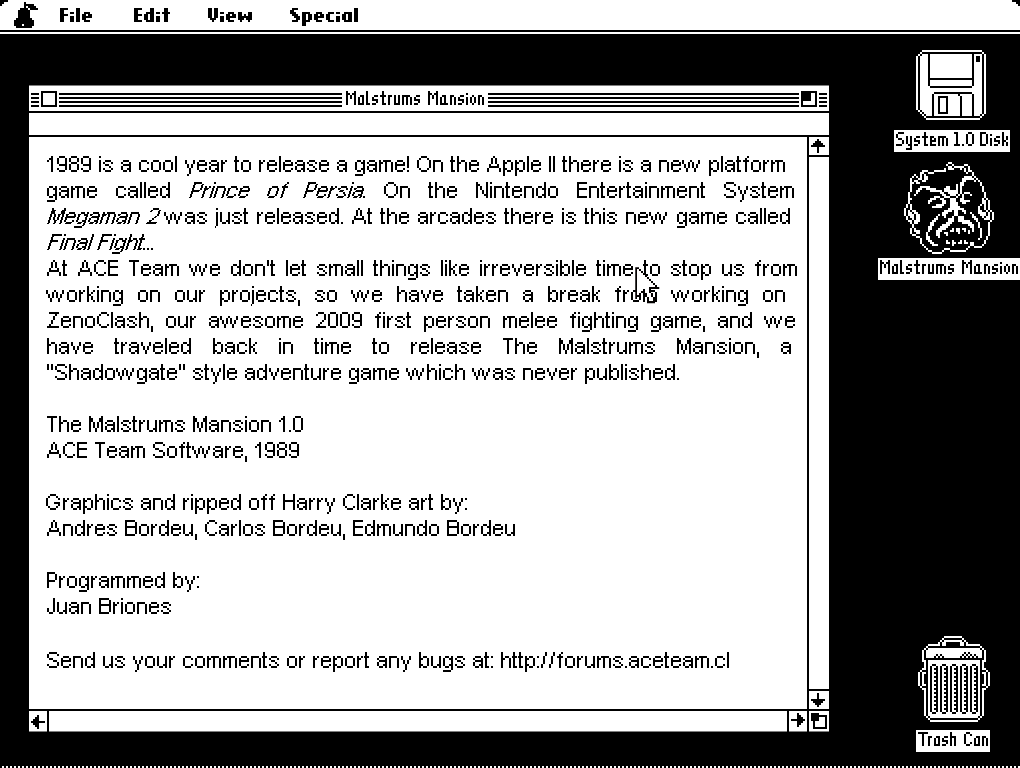 Malstrum's Mansion - Image 5