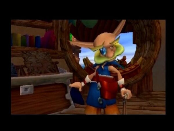 Jak and Daxter: The Precursor Legacy - Image 2