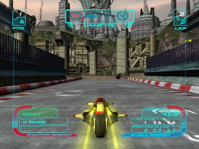 XGRA: Extreme G Racing Association - Image 2