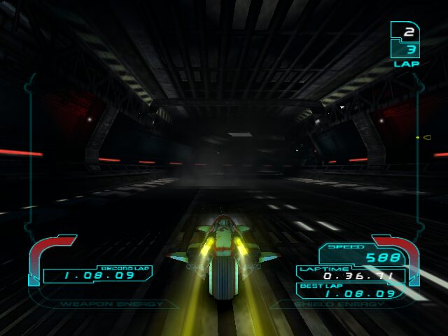 XGRA: Extreme G Racing Association - Image 4