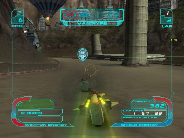 XGRA: Extreme G Racing Association - Image 6