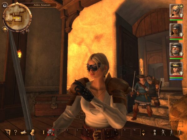 Das Schwarze Auge: Drakensang (Gold Edition) - Image 2