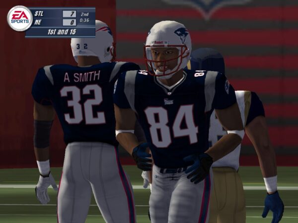 Madden NFL 2003 - Image 4