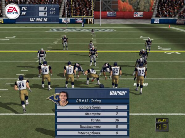 Madden NFL 2003 - Image 3