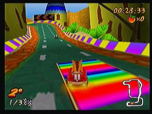 Crash Bandicoot Nitro Kart 3D - Image 5