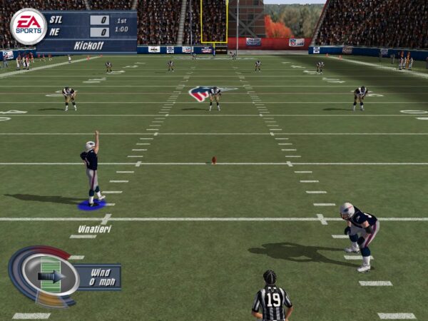 Madden NFL 2003 - Image 2