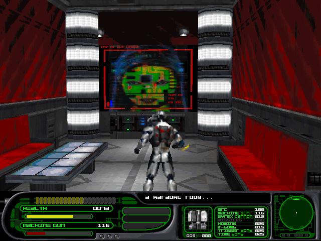 Esoteria: Techno-Assassin of the Future - Image 5