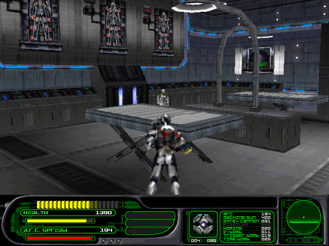 Esoteria: Techno-Assassin of the Future - Image 4