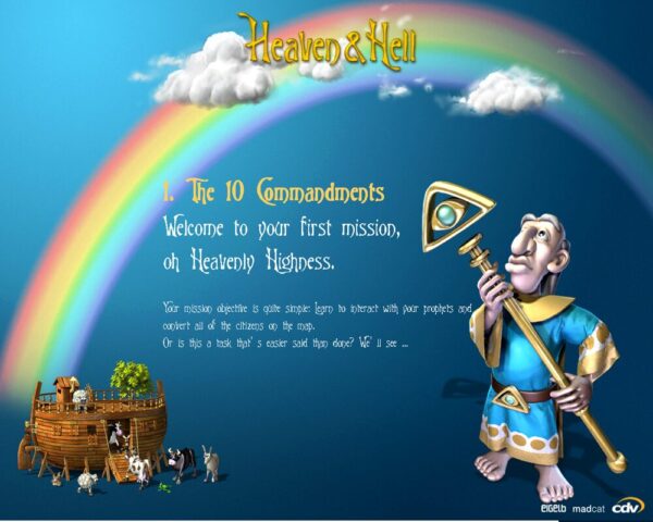 Heaven & Hell - Image 6