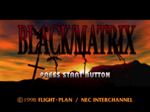 Black/Matrix - Image 4