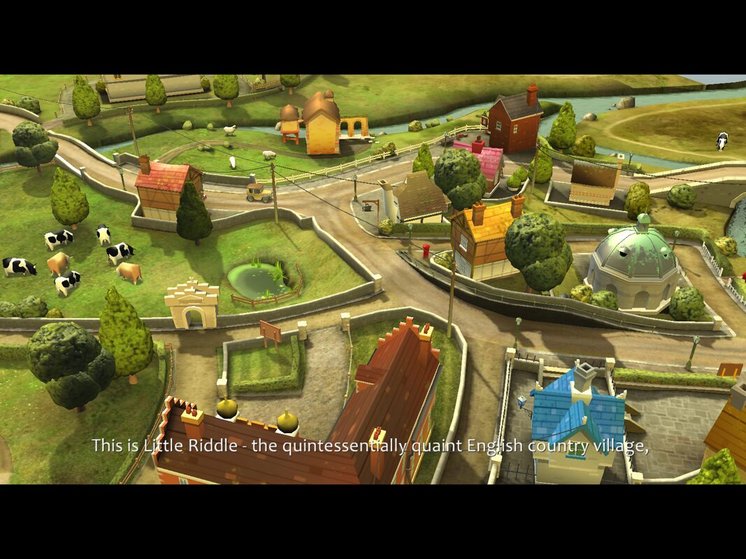 Blue Toad Murder Files: Mysteries of Little Riddle - Episode 1: Little Riddle's Deadly Dilemma - Image 5