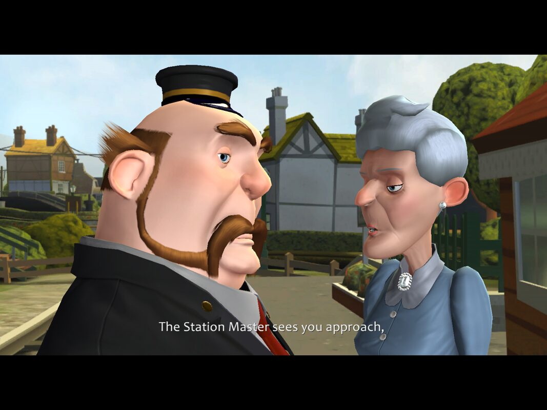 Blue Toad Murder Files: Mysteries of Little Riddle - Episode 1: Little Riddle's Deadly Dilemma - Image 4