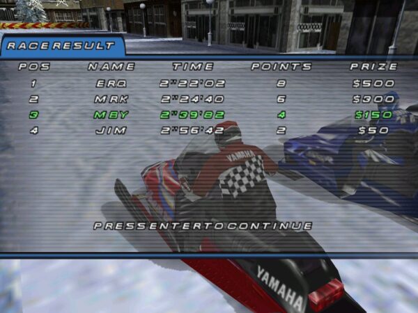 Sno-Cross Championship Racing - Image 5