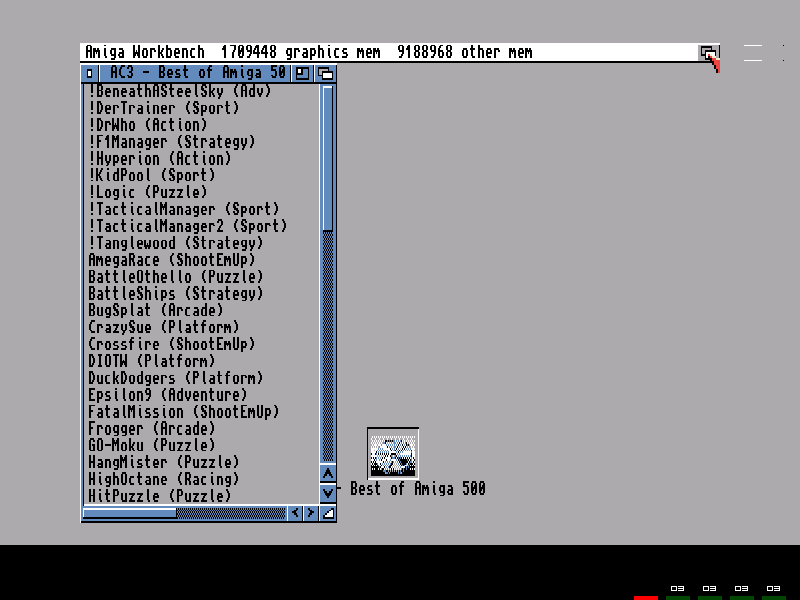Amiga Classix 3 - Image 3