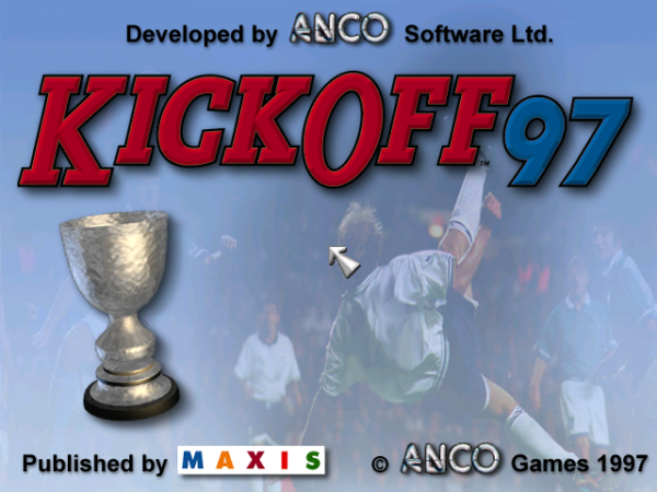 Kick Off 97 - Image 4