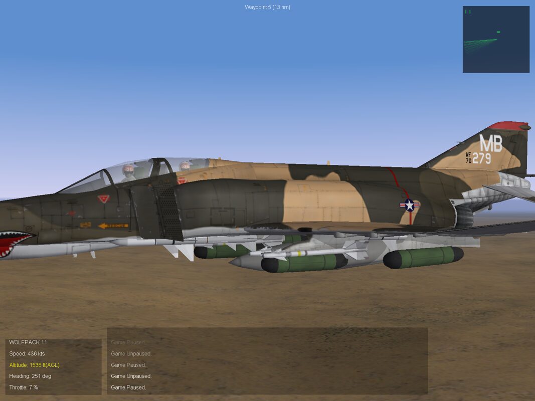 Strike Fighters: Project 1 - Image 4